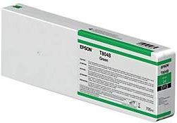 Epson Inktcartridge C13T804B00 Groen