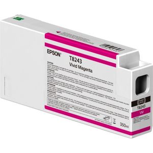 Epson Singlepack Vivid Magenta T824300 UltraChrome HDX / HD 350ml