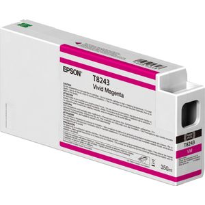 Epson T8243 inktcartridge 1 stuk(s) Origineel