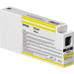Epson T8244 inktcartridge geel (origineel)