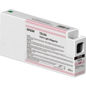 Epson T8246 inktcartridge licht magenta (origineel)