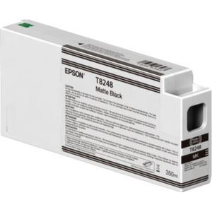 Epson Inktcartridge T8248 Mat-zwart