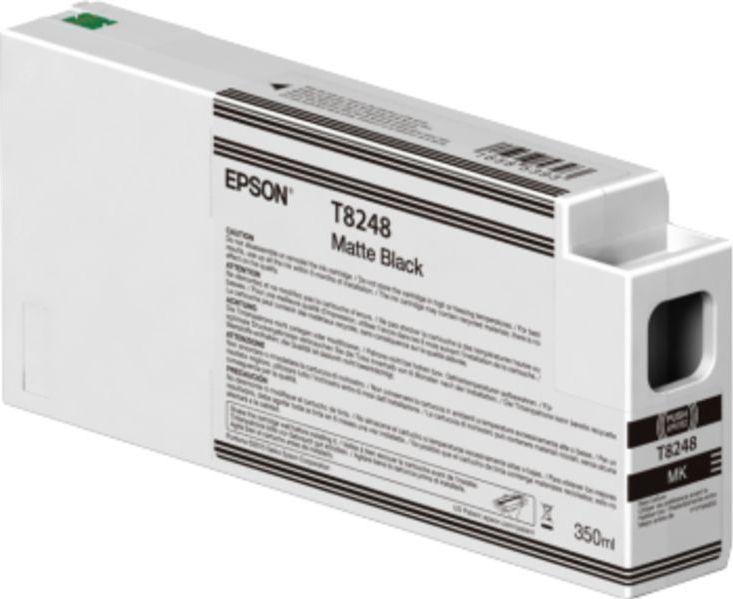 Epson T824800 inktcartridge 1 stuk(s) Origineel Mat Zwart