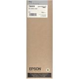 Epson T8009 inktcartridge 1 stuk(s) Origineel Grijs
