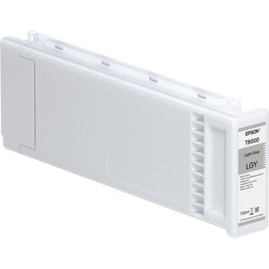 Epson T8009 inktcartridge grijs (origineel)