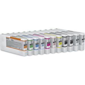 Epson T9138 inktcartridge 1 stuk(s) Origineel Normaal rendement Mat Zwart