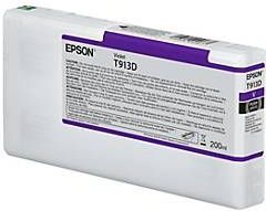 Epson T913D inktcartridge 1 stuk(s) Origineel Normaal rendement