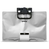 Epson T01D100 inktcartridge 1 stuk(s) Origineel Extra (Super) hoog rendement Zwart