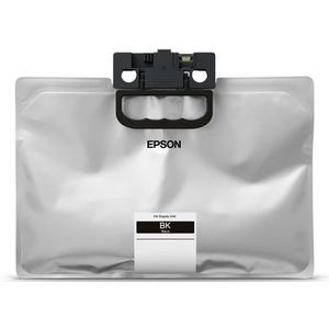 Epson T01D100 inktcartridge 1 stuk(s) Origineel Extra (Super) hoog rendement Zwart