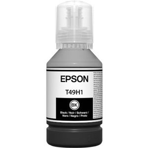 Epson T49H inktcartridge zwart (origineel)
