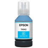 Epson T49H inktcartridge cyaan (origineel)