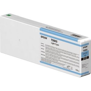 Epson T55K500 inktcartridge 1 stuk(s) Origineel Lichtyaan