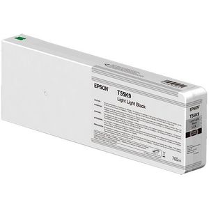 Epson T55K900 inktcartridge 1 stuk(s) Origineel Licht licht zwart