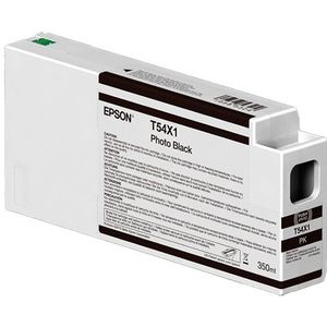 Epson T54X100 inktcartridge 1 stuk(s) Origineel Foto zwart
