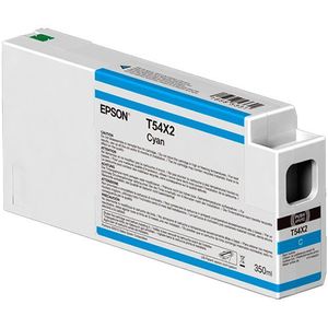 Epson T8242 inktcartridge cyaan (origineel)