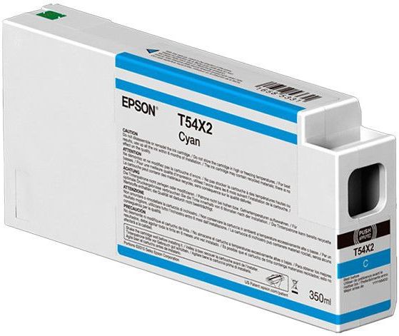 Epson T8242 inktcartridge cyaan (origineel)