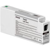 Epson T54X700 inktcartridge 1 stuk(s) Origineel Licht zwart
