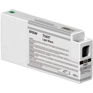 Epson T54X700 inktcartridge 1 stuk(s) Origineel Licht zwart