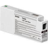 Original Epson C13T54X900 / T54X900 Tintenpatrone schwarz hell hell