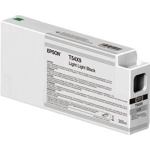 Epson T54X900 inktcartridge 1 stuk(s) Origineel Licht licht zwart