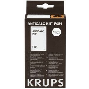 Krups Ontkalking kit F054