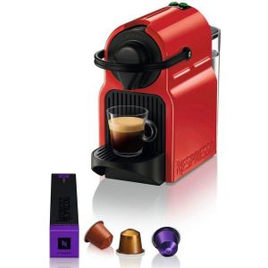 Krups XN1005 Nespresso Inissia - Koffiecupmachine