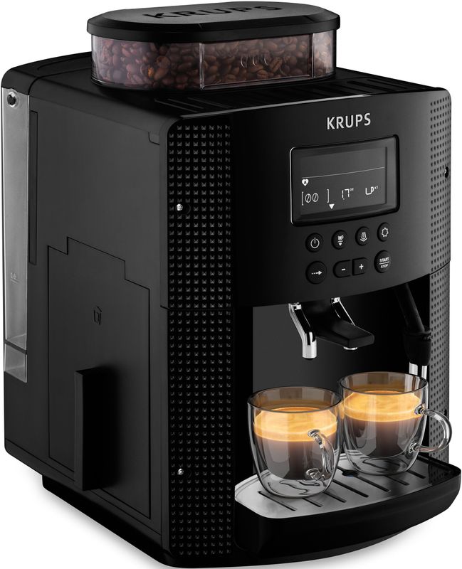 Krups EA8150 Schwarz
