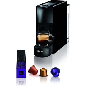 Krups Nespresso Essenza Mini XN1108 Koffiecupmachine Zwart