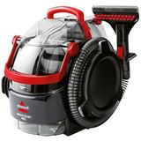 BISSEL SpotClean Pro | Professionele Vlekkenreiniger voor Tapijt, Vloerkleden, Meubels, Trappen en Auto's | Bevat Reinigingsformule en Accessoires | 750 W, 84 dB | Bissell 1558N