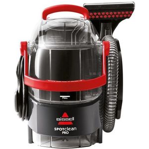 BISSEL SpotClean Pro | Professionele Vlekkenreiniger voor Tapijt, Vloerkleden, Meubels, Trappen en Auto's | Bevat Reinigingsformule en Accessoires | 750 W, 84 dB | Bissell 1558N