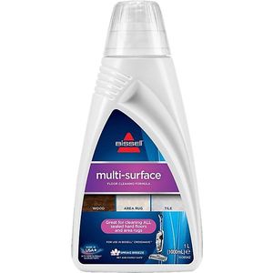 BISSELL - Multi-Surface Pet - Vloerreinigingsmiddel - 1 Liter - Vlekkenverwijderaar voor Harde Vloeren & Tapijt