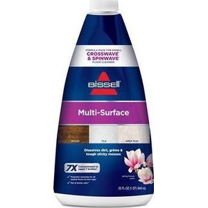 BISSELL - Multi-Surface - Vloerreiniger - 3x1L - Voor Crosswave en Spinwave