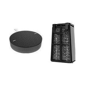 Bissell Multireach Active Washable Vacuum Filters, Stick Vacuum Accessories 1 x Pre-Motor Filter, 1 x Post-Motor Filter pc(s), zwart