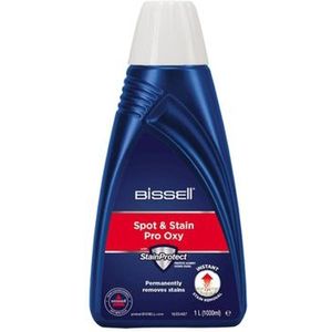 BISSELL - Spot & Stain Pro Oxy - Tapijt Reinigingsmiddel - 1 Liter