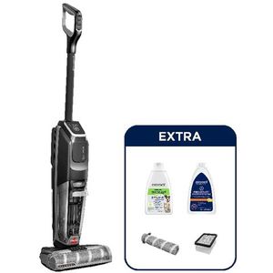 BISSELL - CrossWave OmniForce Edge - Vloerreiniger - Snoerloos - 4000N