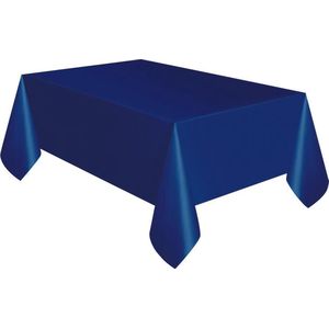 Party/verjaardag Tafelkleed - goud - 274 x 137 cm - papier