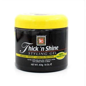 Fantasia IC Thick 'n Shine Styling Gel 454gr