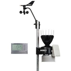 Davis Instruments Vantage Pro2 DAV-6152CEU Kabelgebonden weerstation Aantal sensoren max.: 8