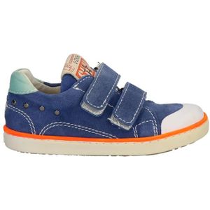 Shoesme - UR4S033-A - Klittenbandschoenen - Blauw