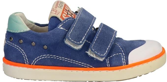 Shoesme - UR4S033-A - Klittenbandschoenen - Blauw