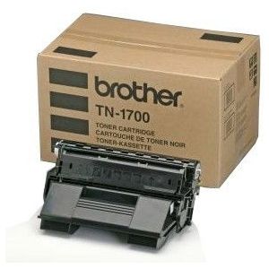 Brother TN-1700 tonercartridge 1 stuk(s) Origineel Zwart