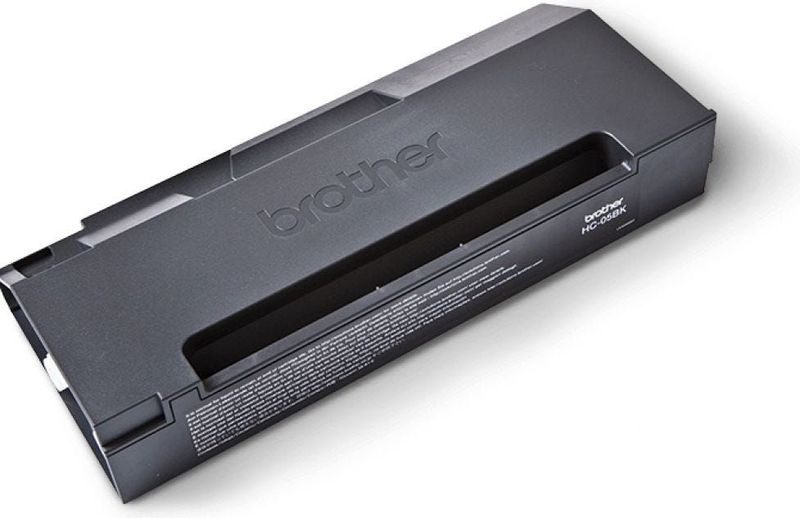 Brother HC-05BK inktcartridge 1 stuk(s) Origineel Extra (Super) hoog rendement Zwart