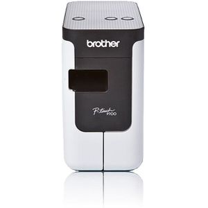 Brother PT-P700 labelprinter 180 x 180 DPI 30 mm/sec Bedraad TZe