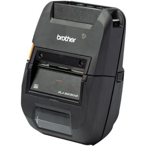 Brother RJ3230BL labelprinter Direct thermisch 203 x 203 DPI 127 mm/sec Draadloos Wifi Bluetooth