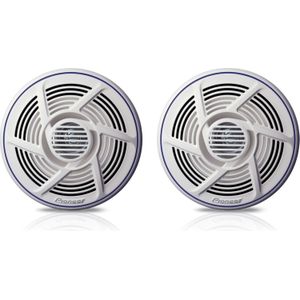 Pioneer - TS-MR1600 - Auto HiFi Luidsprekers - Marine - 100 W - 16 cm