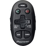 Afstandsbediening - Zwart - Voor Cd-Speler En Navigatiesysteem