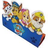 PAW Patrol - Uitnodigingen - 21 x 16cm - Multicolor - 8 stuks