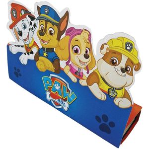 PAW Patrol - Uitnodigingen - 21 x 16cm - Multicolor - 8 stuks