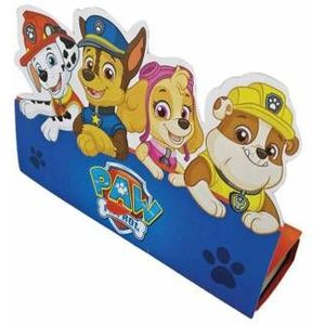 PAW Patrol - Uitnodigingen - 21 x 16cm - Multicolor - 8 stuks