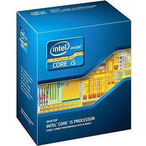 Intel Core i5-4670, Boxed